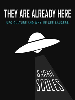 cover image of They Are Already Here